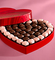 Valentine's Day Chocolate Gifts! Save 20% at 1-800-BASKETS.COM!