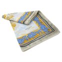 Italian Silk Scarf by Azzaro