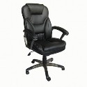 Overstock Promotions - Extra $15 off J & K Plush Executive Hi-back Chair