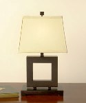 Overstock Promotions - Save an Extra $14 on a Patina Bronze Table Lamp