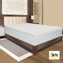 Overstock Promotions - Save an extra $55 on a Serta Ultimate 4-inch Memory Foam Mattress Topper