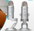 microphones