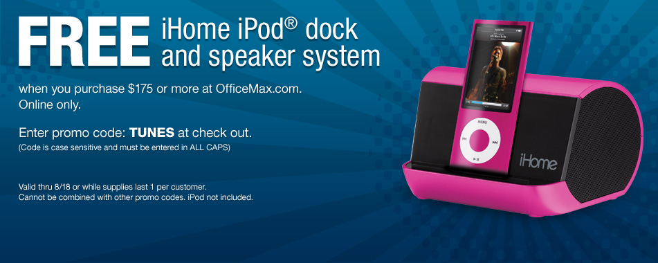 ihome dock