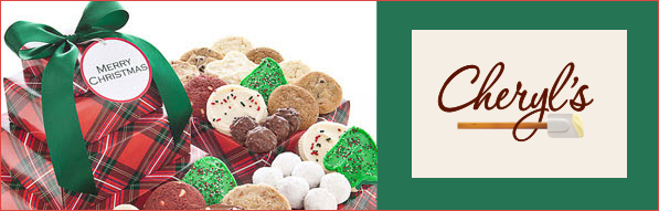 cheryls christmas logo