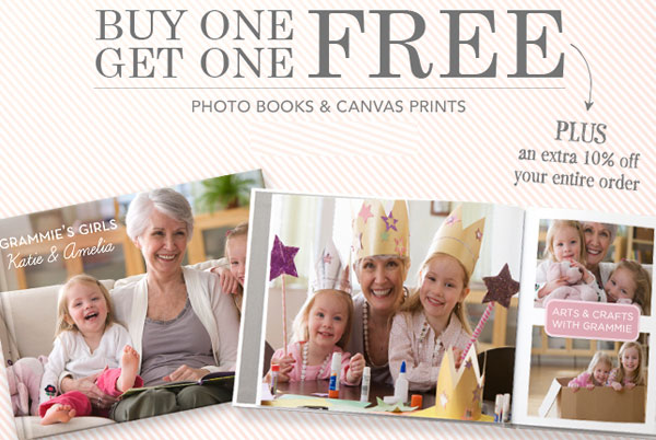 my publisher buy one get one free